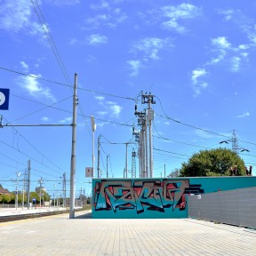 Stazione di Portomaggiore