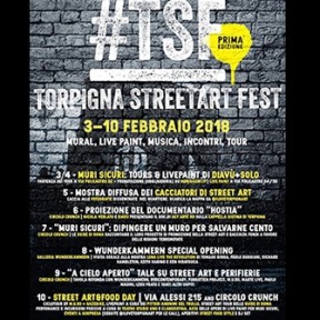 TorPigna Street Art Fest 2018